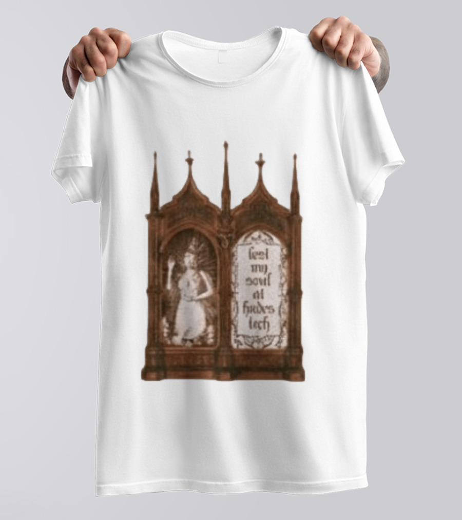 Melanie Martinez Altar Lost My Soul At Hades Tech T-Shirt