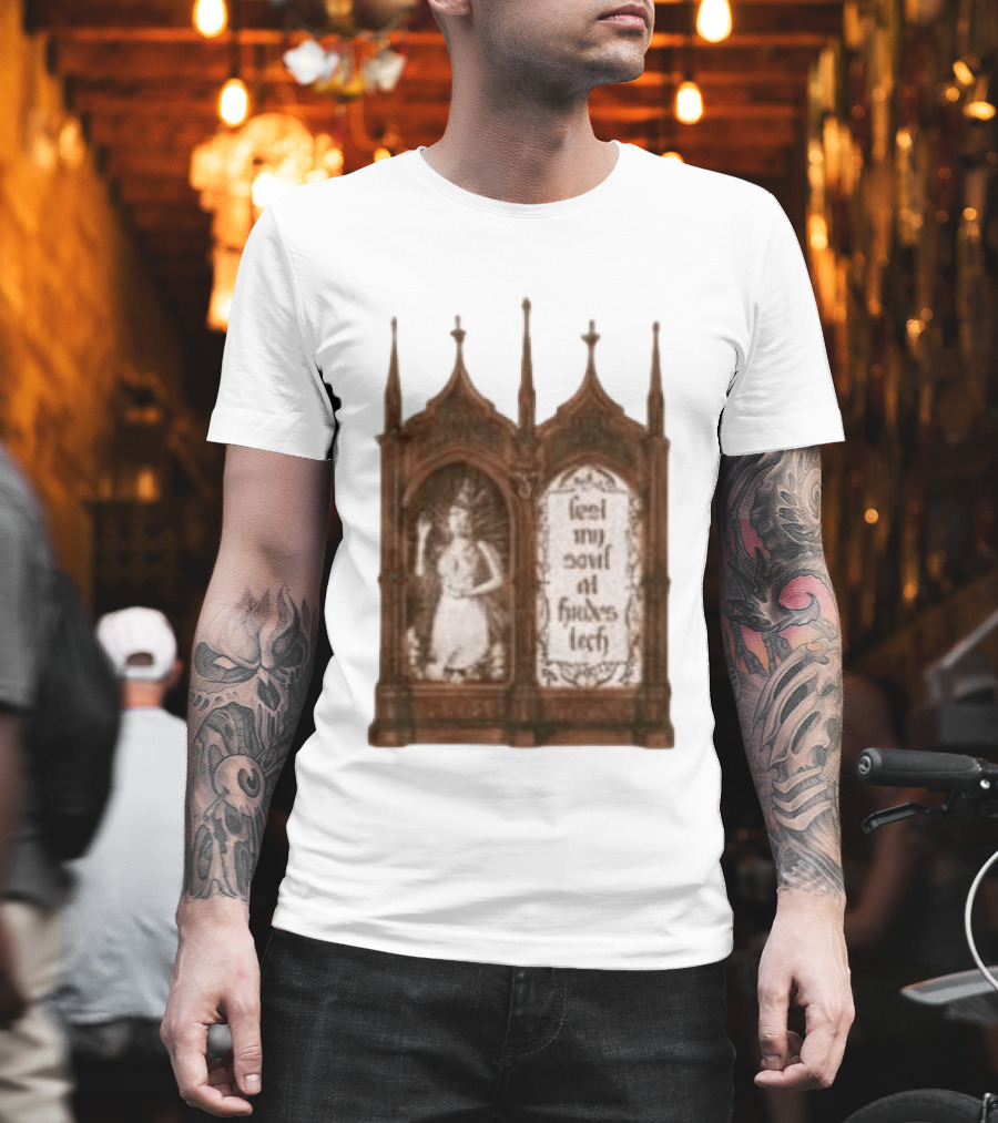 Melanie Martinez Altar Lost My Soul At Hades Tech T-Shirt