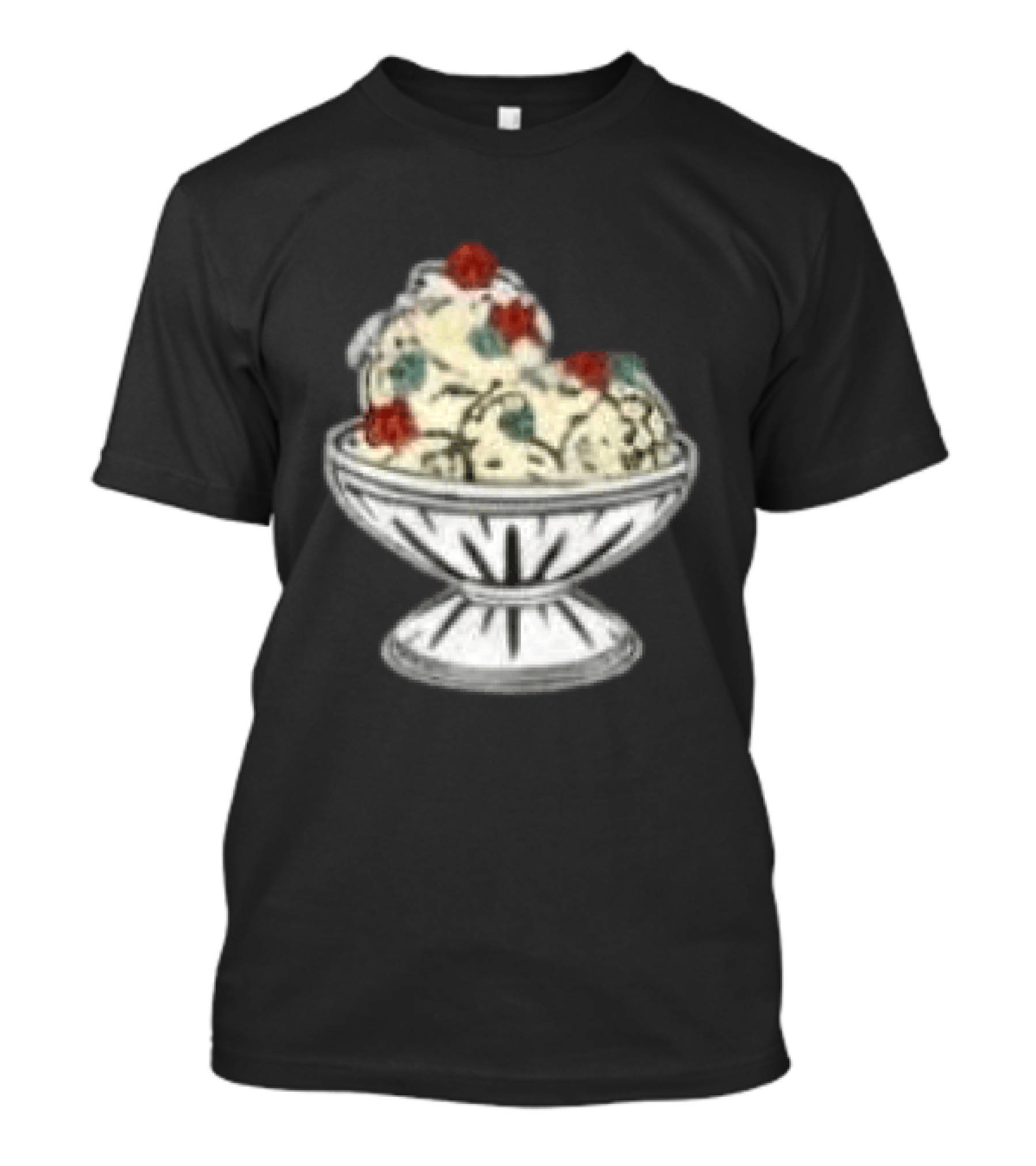 Clipse ICECREAM 20 Years Hell Hath No Fury 2 Sides T-Shirt