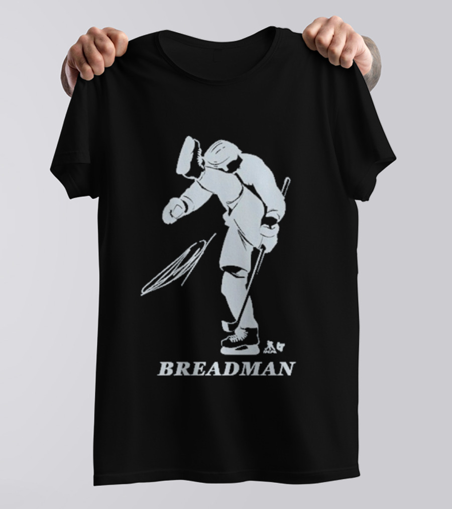 Los Angeles Kings Artemi Panarin Breadman Leg Kick NHL Hockey T-Shirt