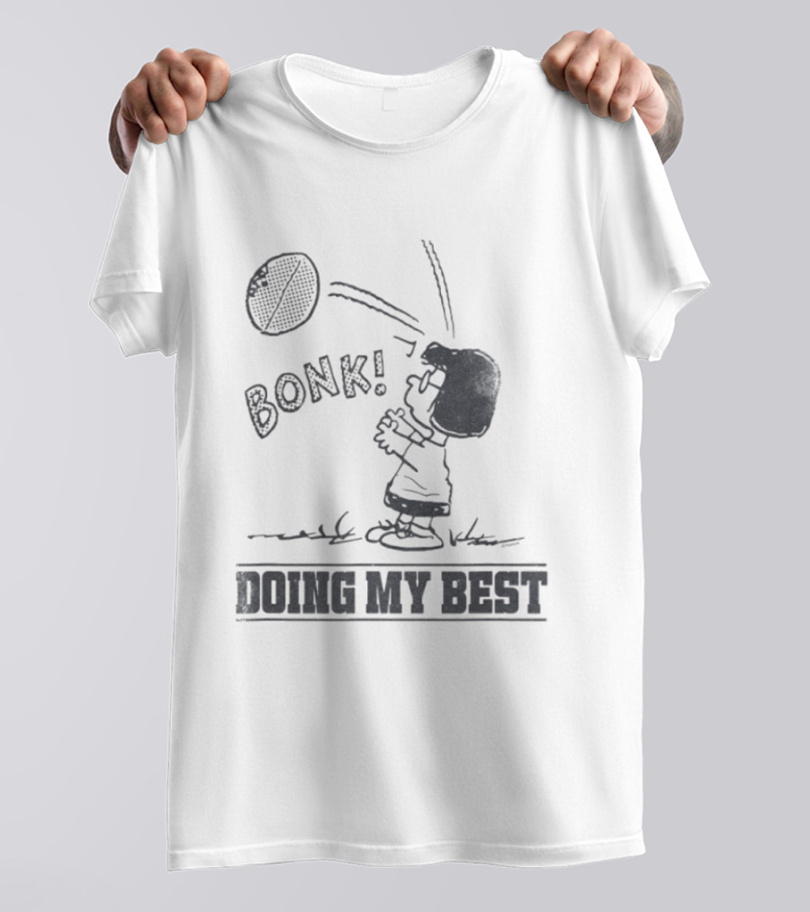 Marcie Bonk Doing My Best T-Shirt