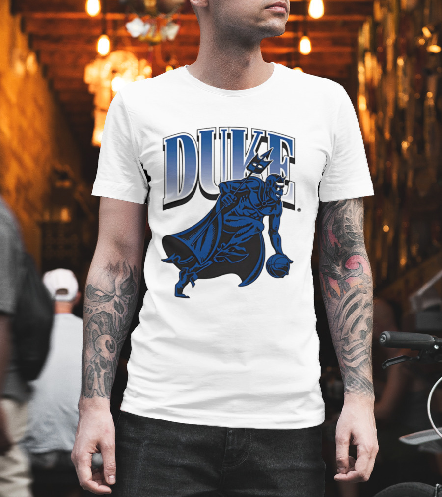 Duke Blue Devils Basketball Heritage T-Shirt