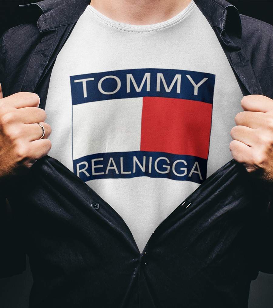 Tommy Hilfiger Tommy Realnigga T-Shirt