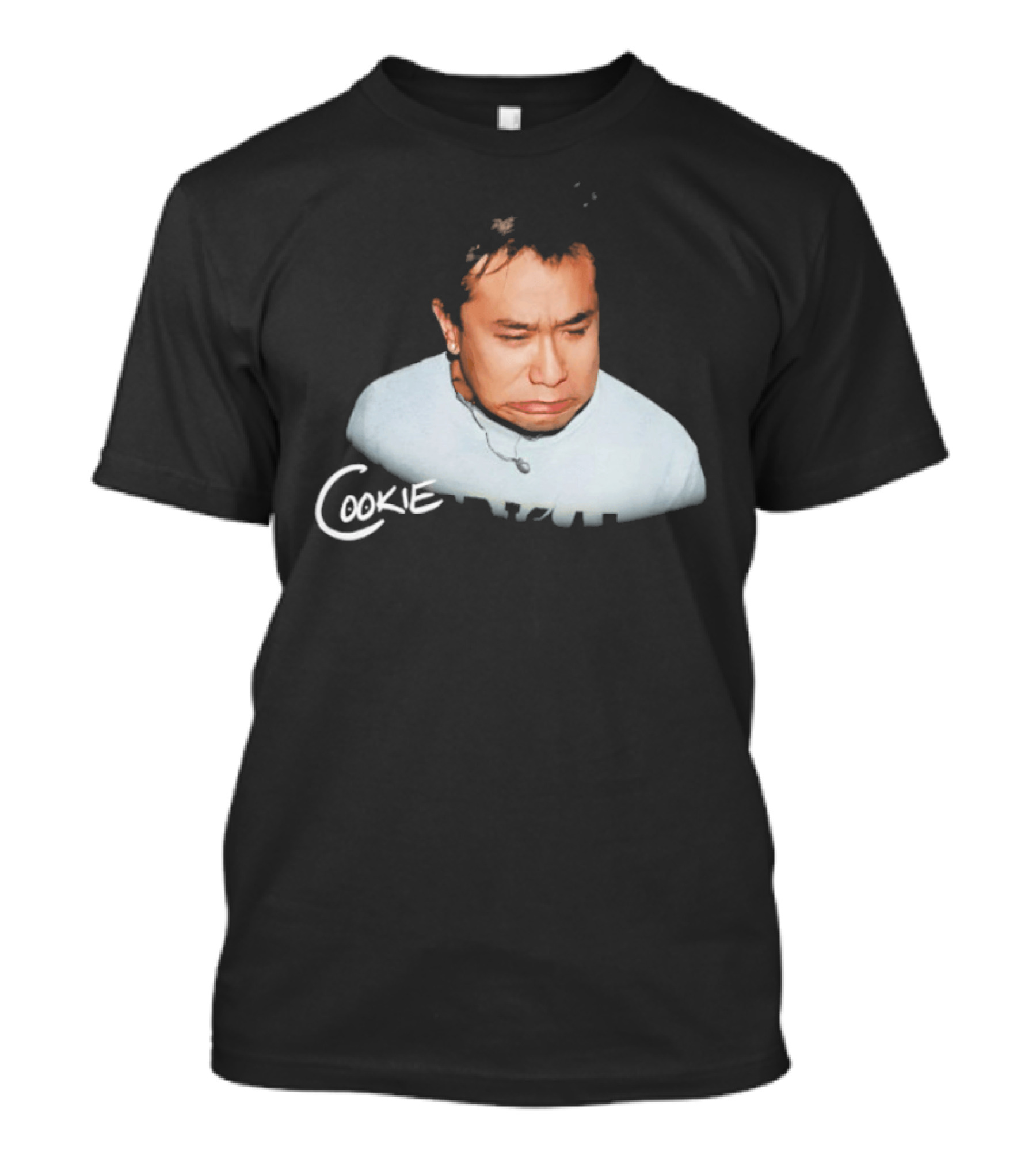 Chopped Cookie Meme Expression T-Shirt