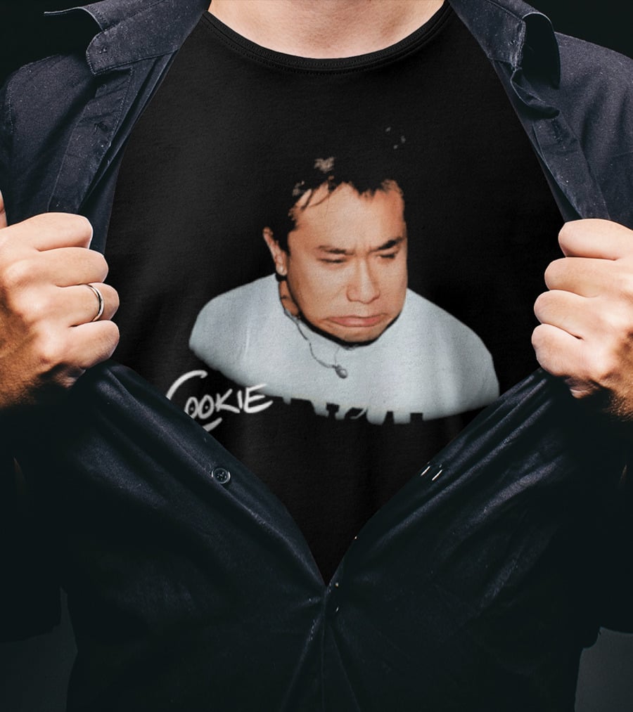 Chopped Cookie Meme Expression T-Shirt