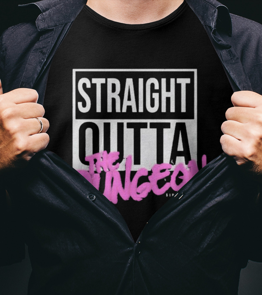 Straight Outta The Dungeon Since 1951 T-Shirt