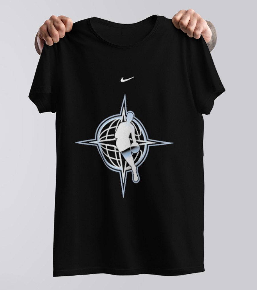 Nike 2026 NBA All Star Game World Basketball Player T-Shirt