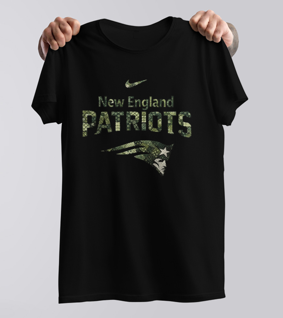 New England Patriots Snoopy Who Needs Luck T-Shirt