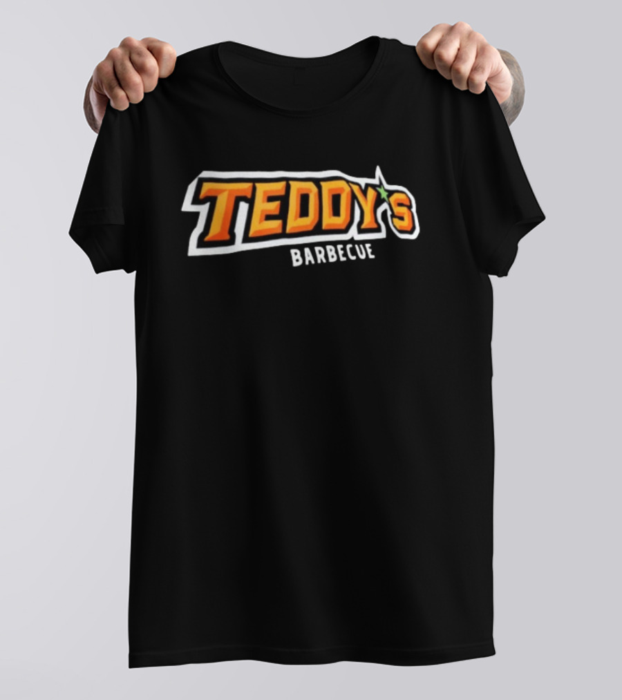 Teddy's Barbecue T-Shirt