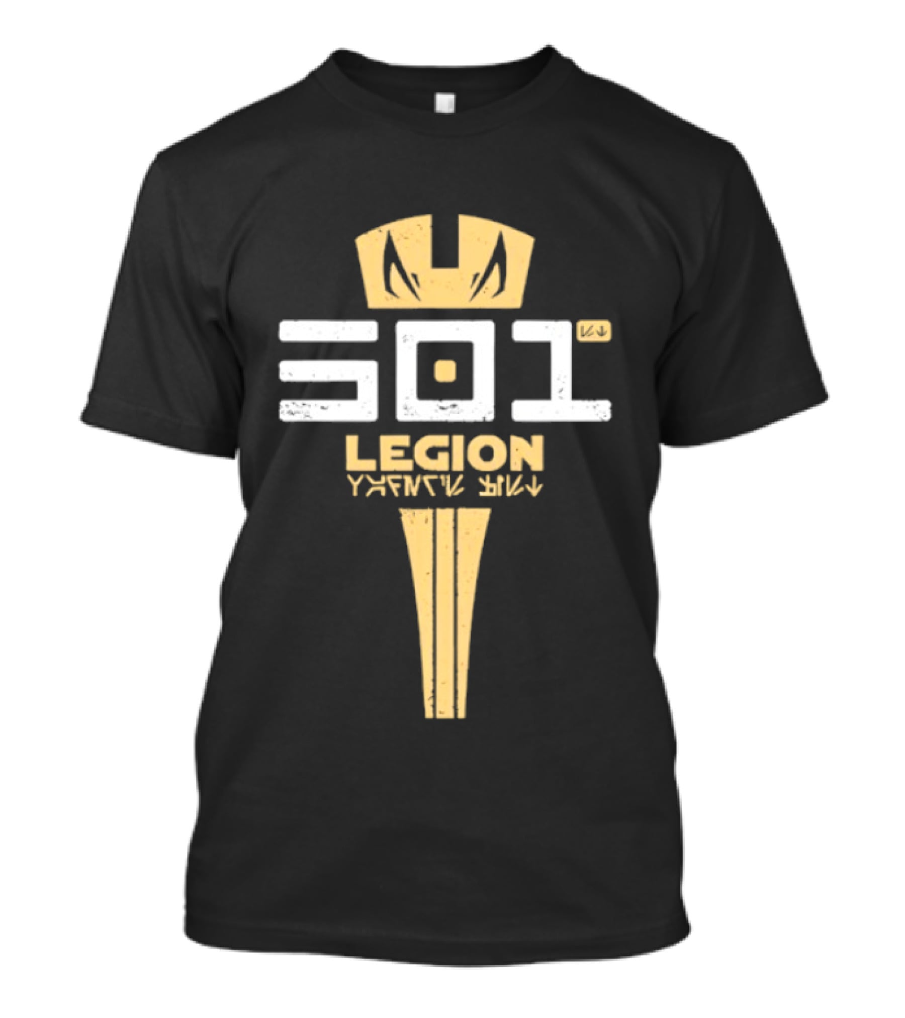 Send In The Clones 501st Legion Star Wars T-Shirt
