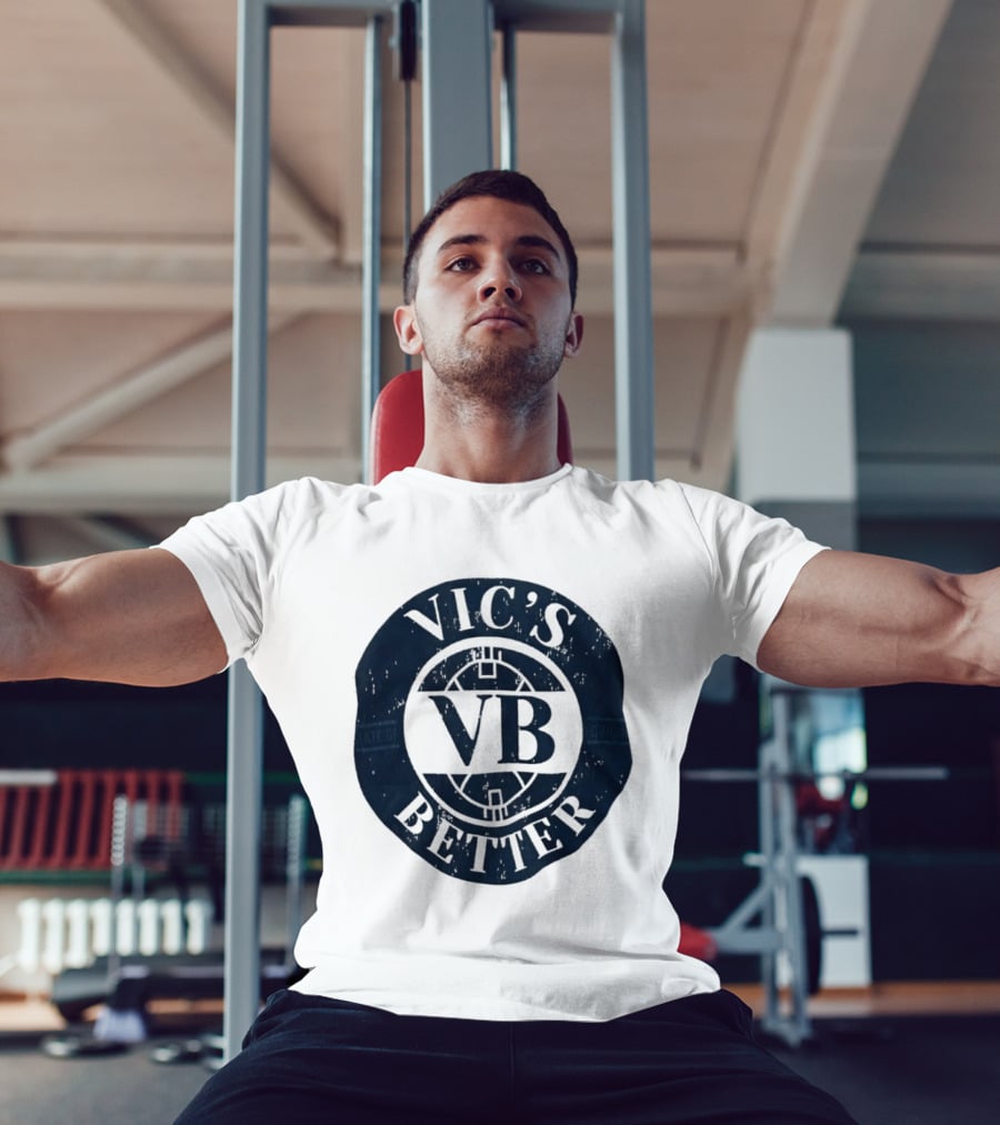 Vic's Better VB Lager T-Shirt
