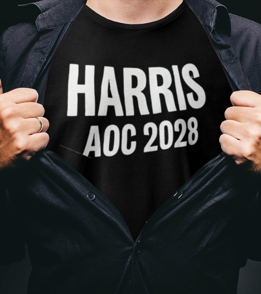 Harris AOC 2028 T-Shirt
