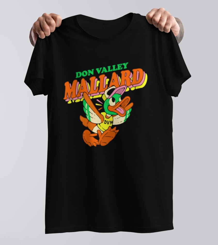 Don Valley Mallard T-Shirt