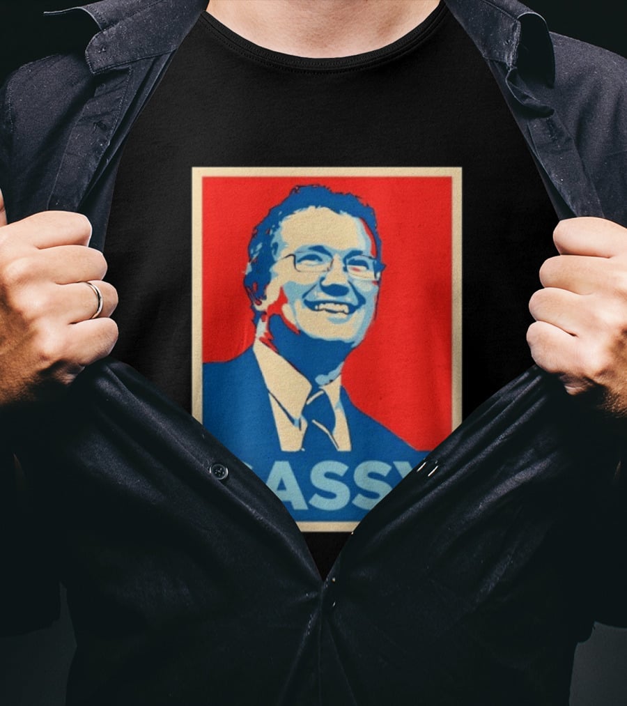 Thomas Massie Sassy Retro Hope T-Shirt
