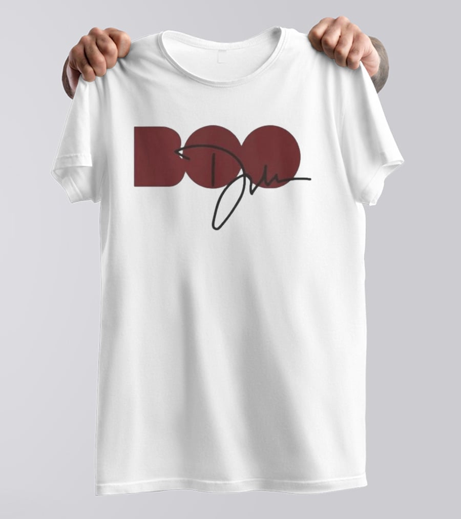 Boo Dawn Staley Signature T-Shirt