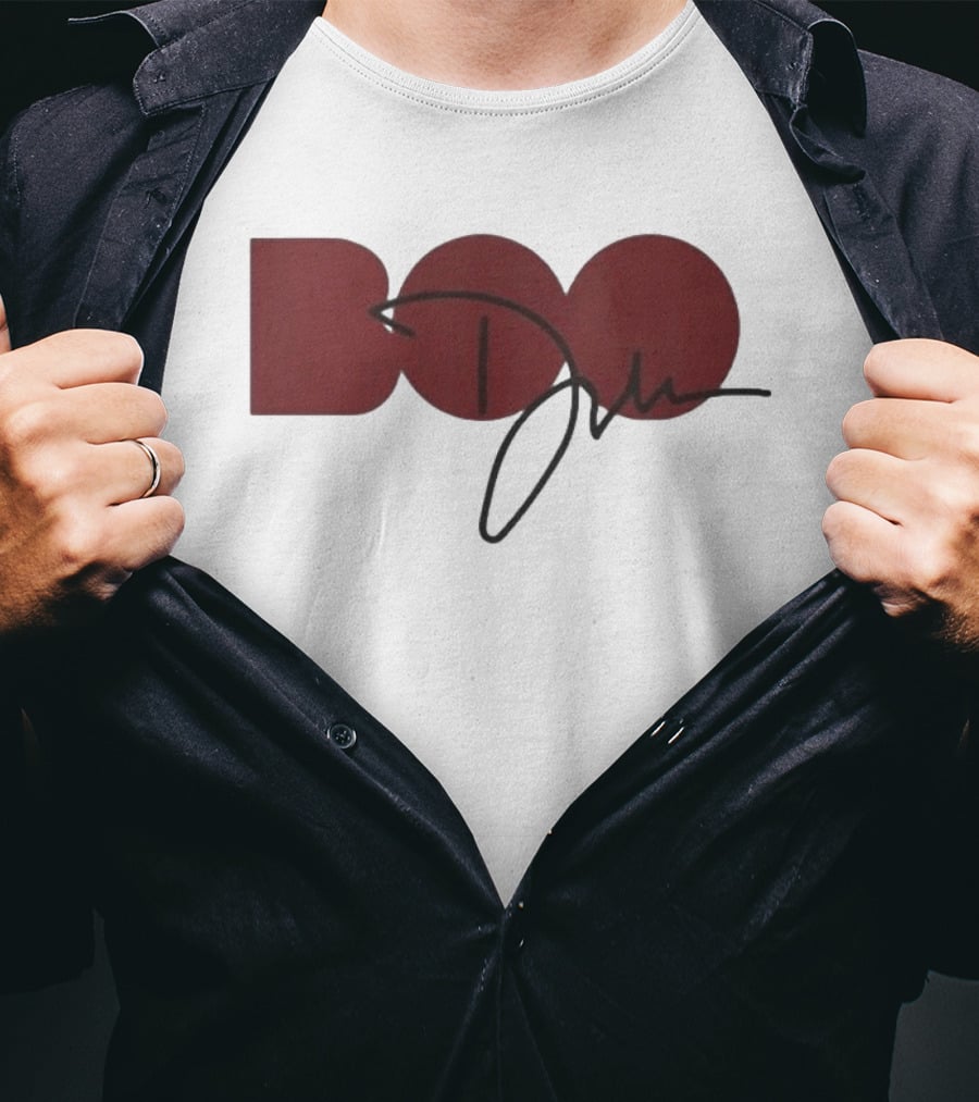 Boo Dawn Staley Signature T-Shirt