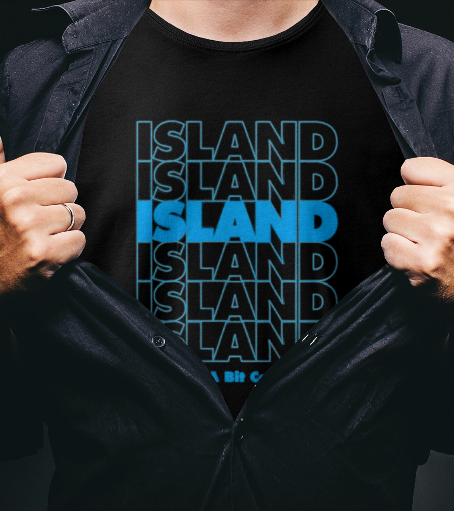 Island I'm A Bit Controlling Island Repeat T-Shirt