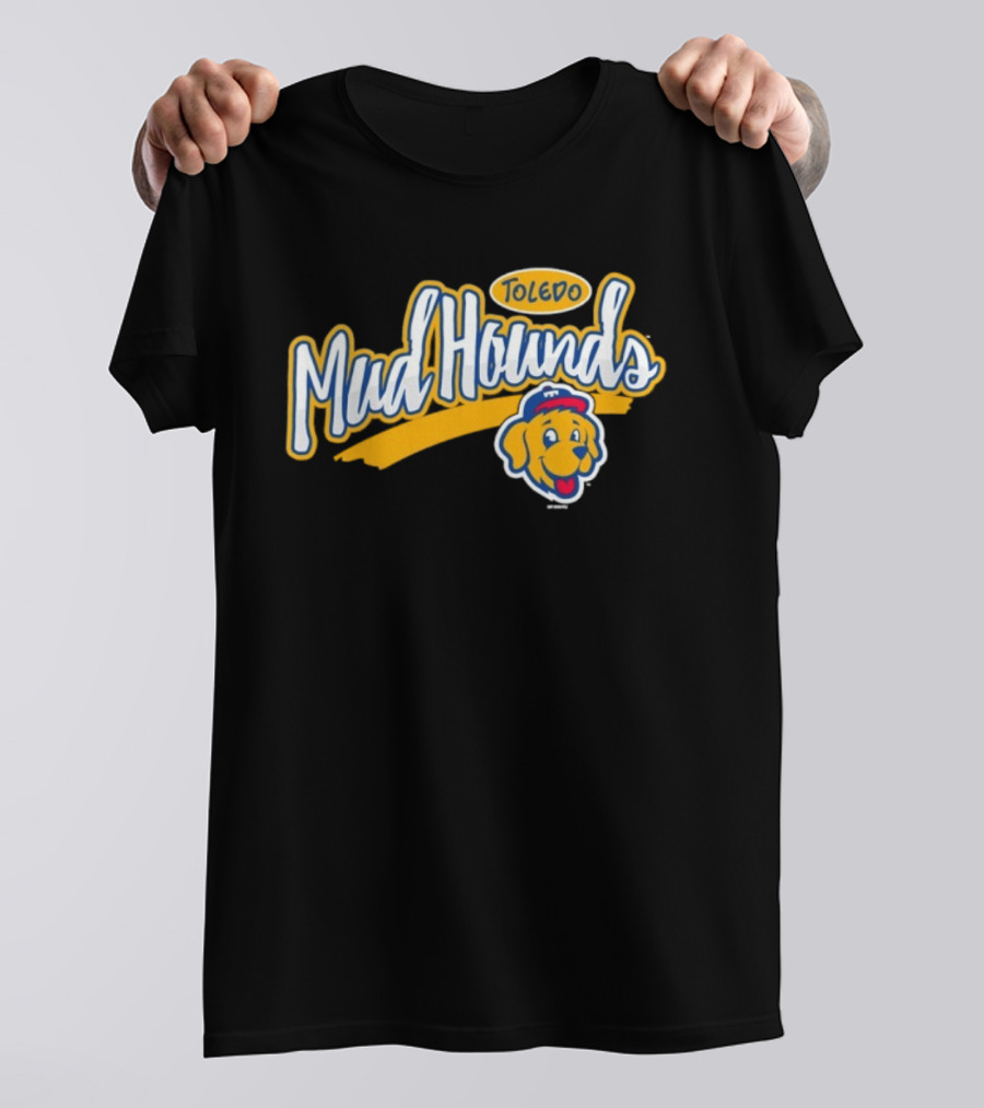 Toledo Mud Hounds Chauncey Team T-Shirt