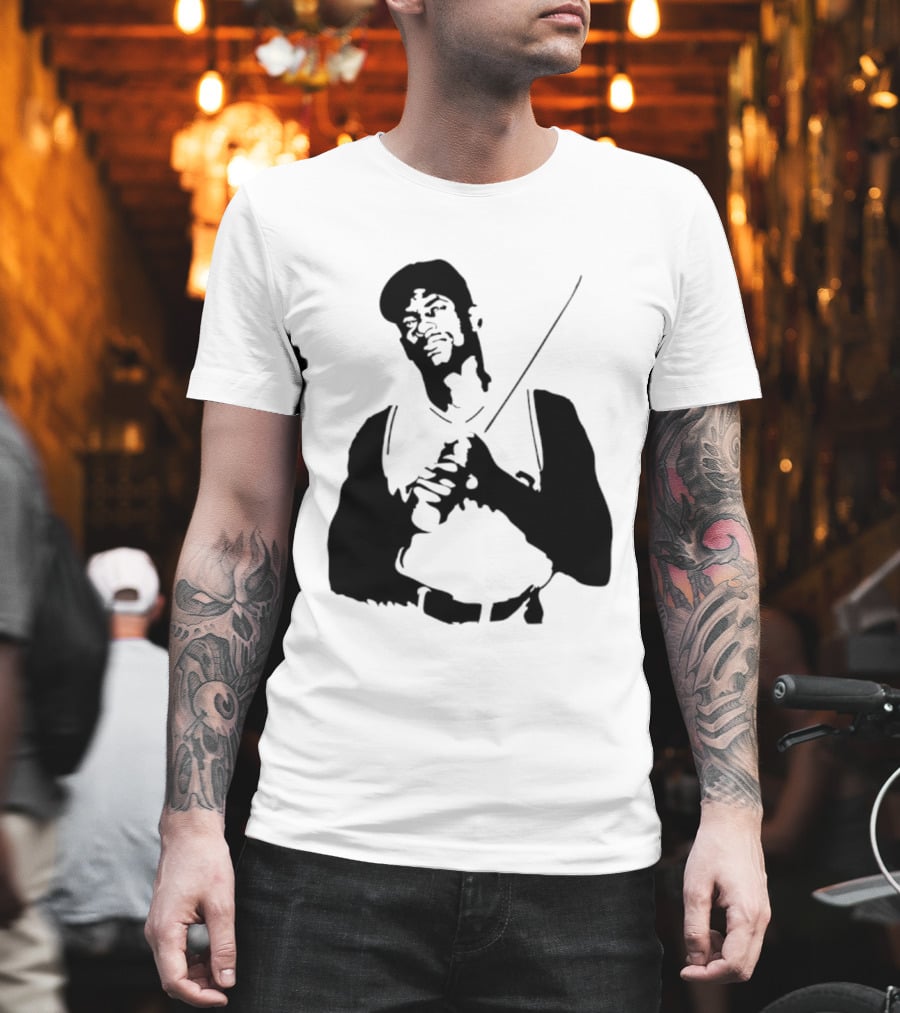 Roberto Clemente Pittsburgh Pirates Baseball Legend T-Shirt