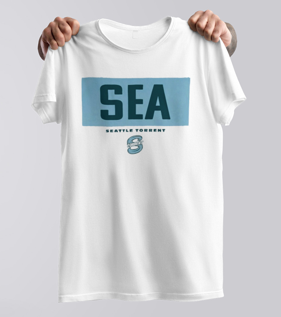 SEA Seattle Torrent Crossbar T-Shirt
