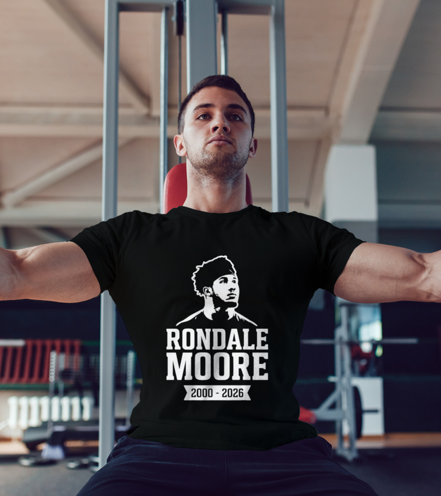 Rondale Moore 2000 2026 T-Shirt