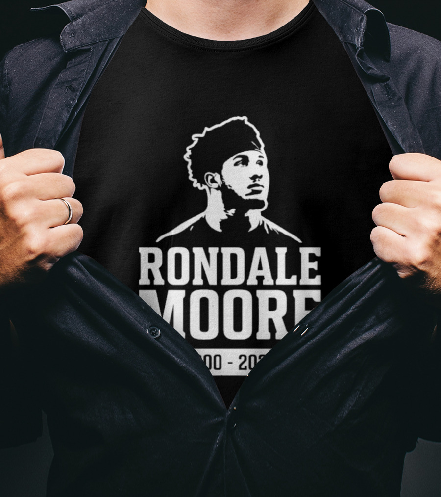 Rondale Moore 2000 2026 T-Shirt