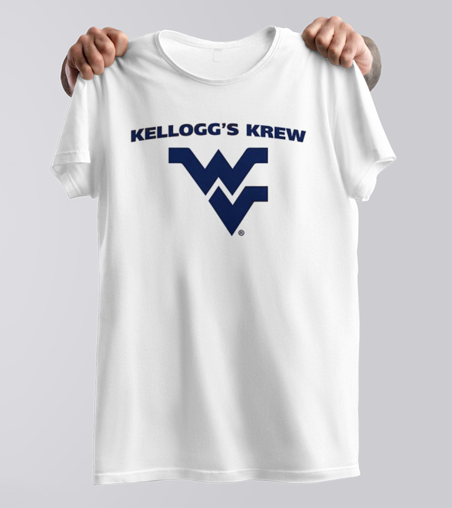 Kellogg's Krew WV T-Shirt