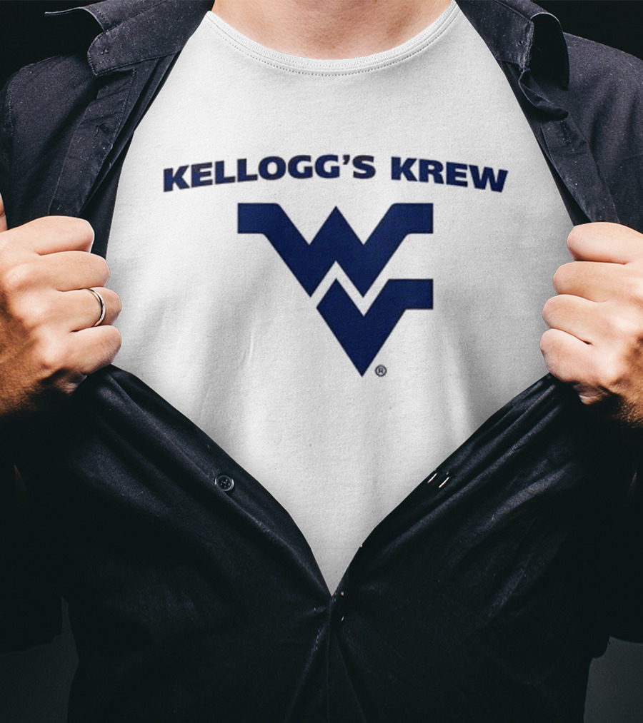 Kellogg's Krew WV T-Shirt