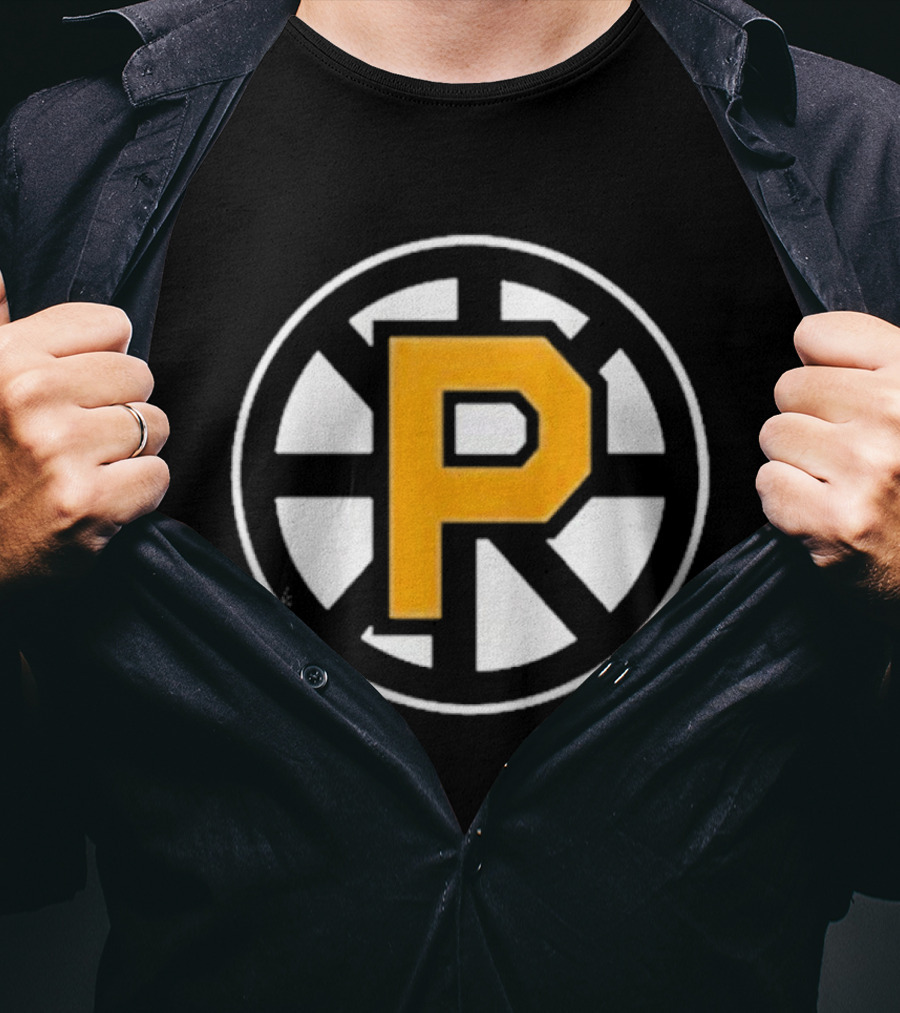 Providence Bruins Batman Night 2026 Collaboration T-Shirt