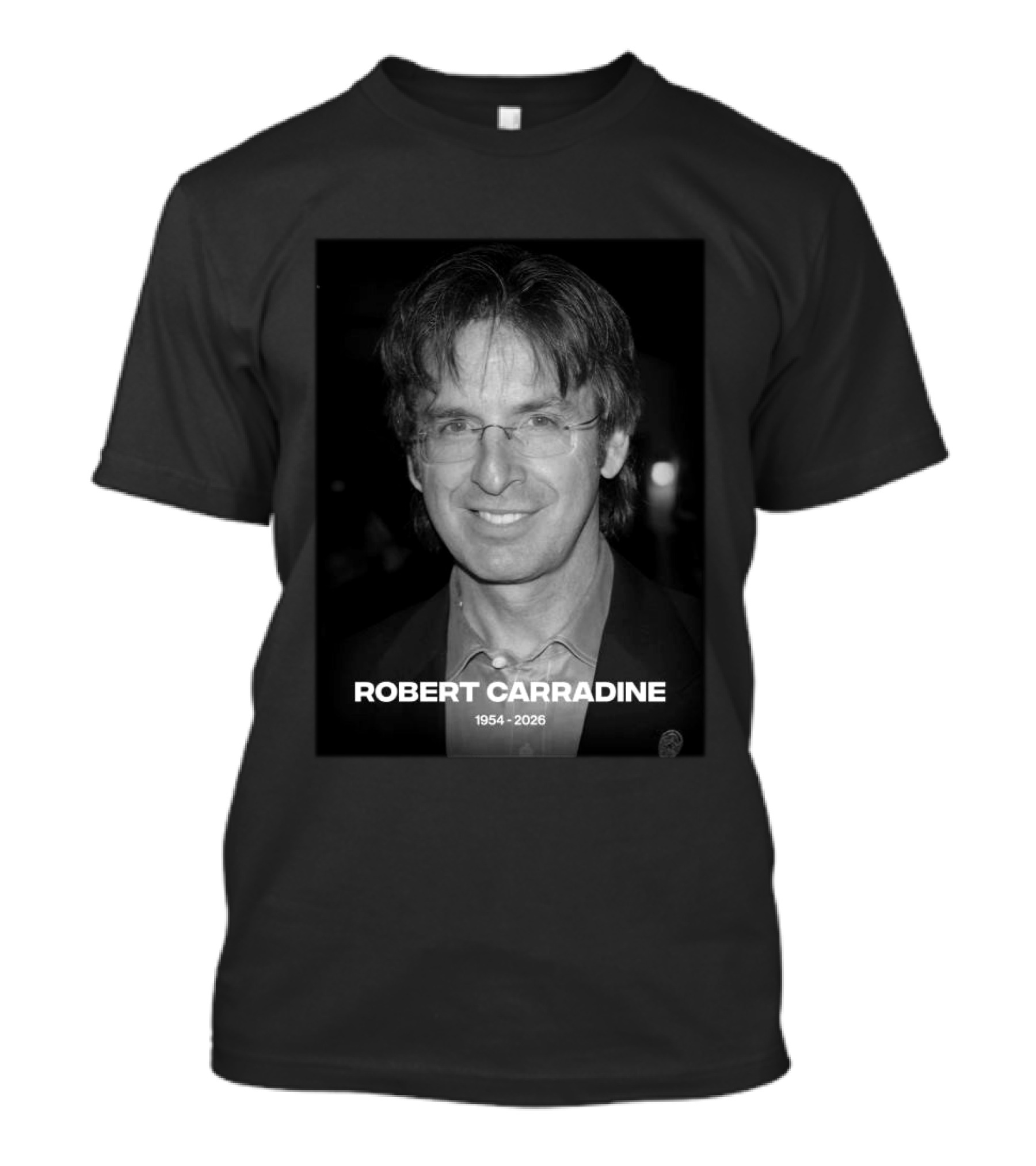 RIP Robert Carradine 1954 2026 Lewis Skolnick Revenge Of The Nerds Sam McGuire Lizzie McGuire T-Shirt