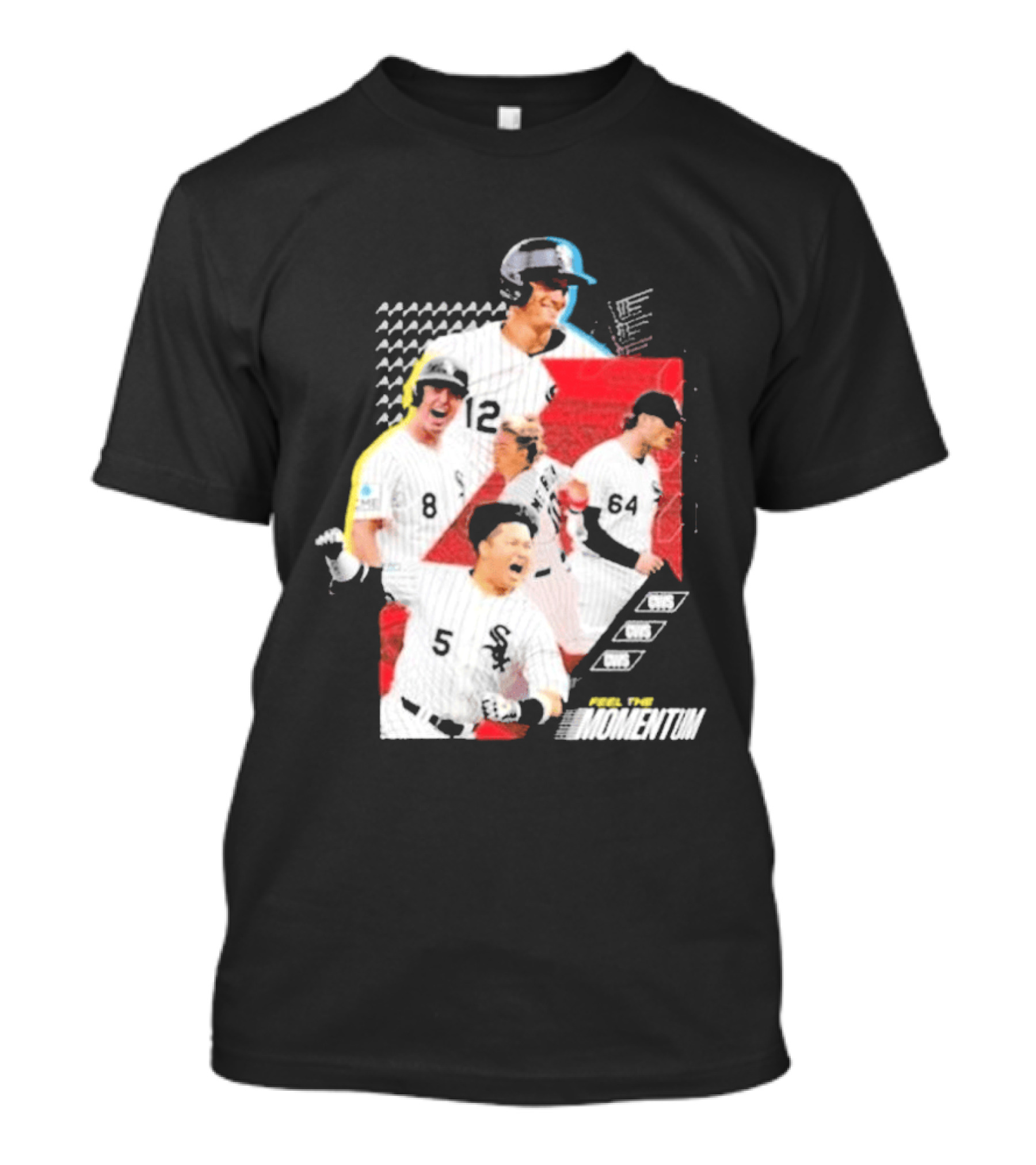 White Sox Opening Day 2026 Player Highlights And Exciting Giveaways T-Shirt