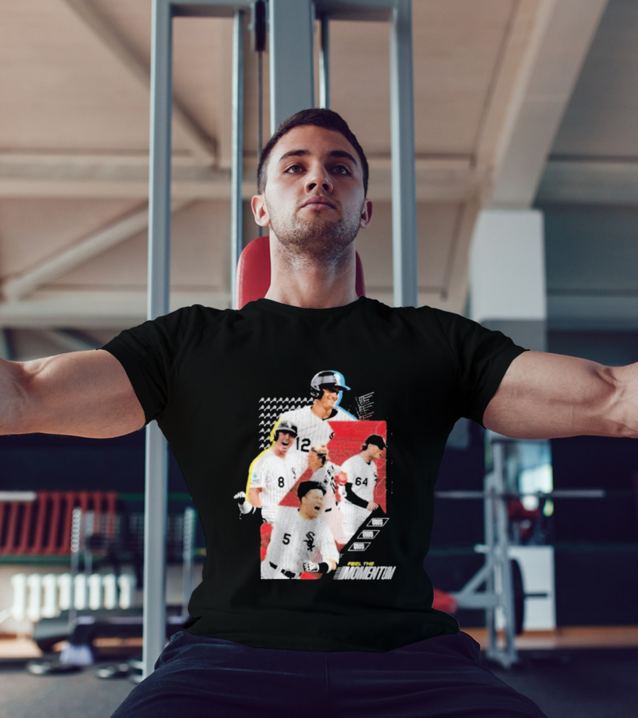 White Sox Opening Day 2026 Player Highlights And Exciting Giveaways T-Shirt