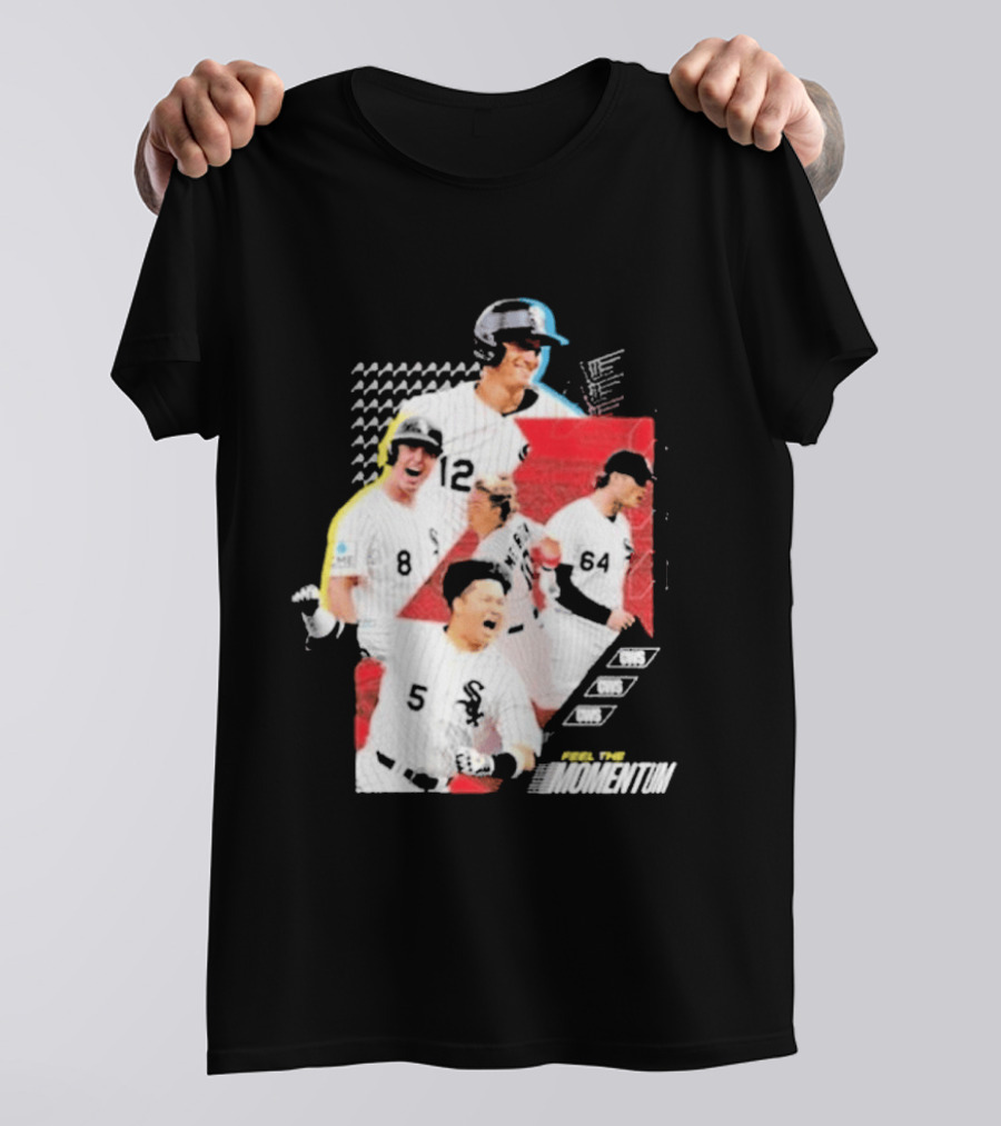 White Sox Opening Day 2026 Player Highlights And Exciting Giveaways T-Shirt
