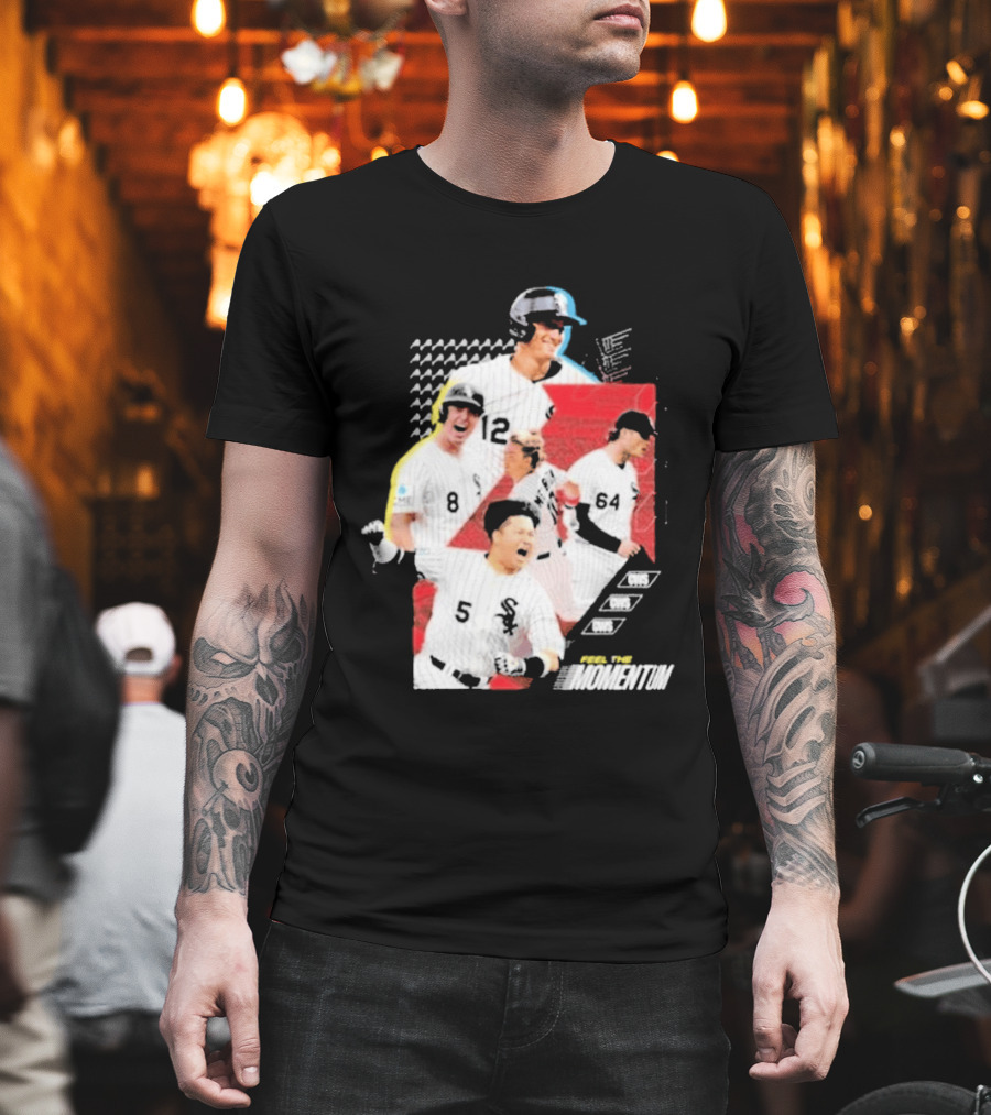 White Sox Opening Day 2026 Player Highlights And Exciting Giveaways T-Shirt