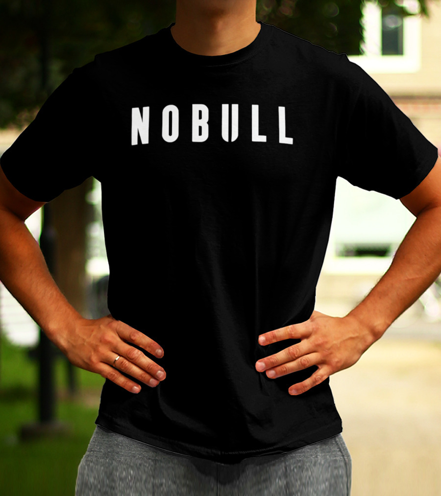 Tom Brady NOBULL Collaboration T-Shirt
