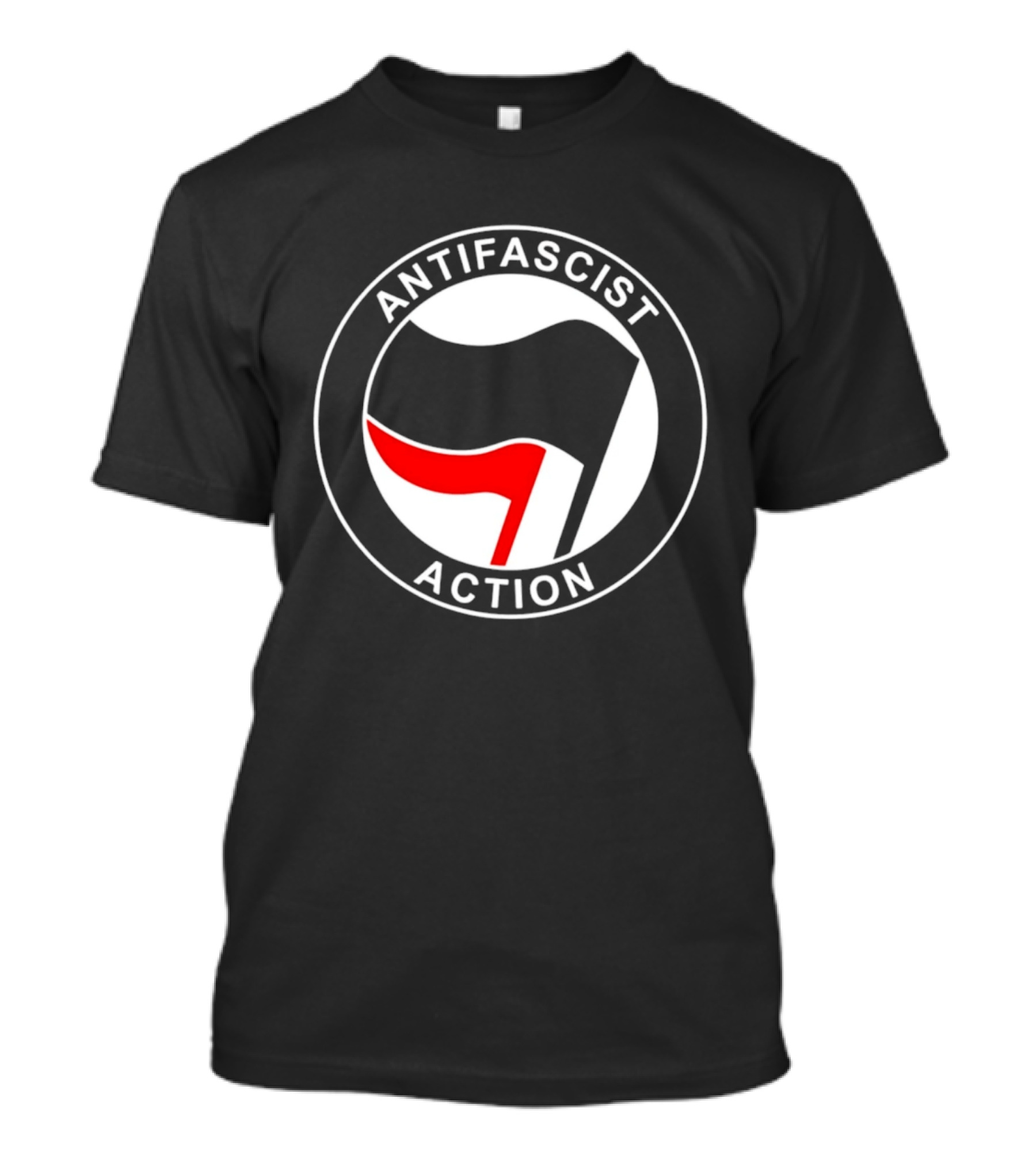 Extremadura Antifascist Action Flag T-Shirt