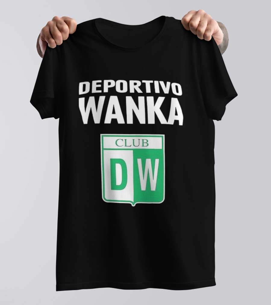 Deportivo Wanka Club DW T-Shirt