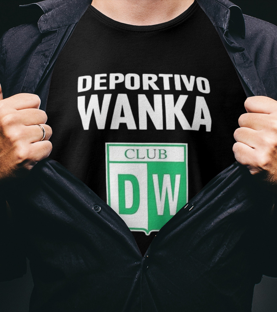 Deportivo Wanka Club DW T-Shirt