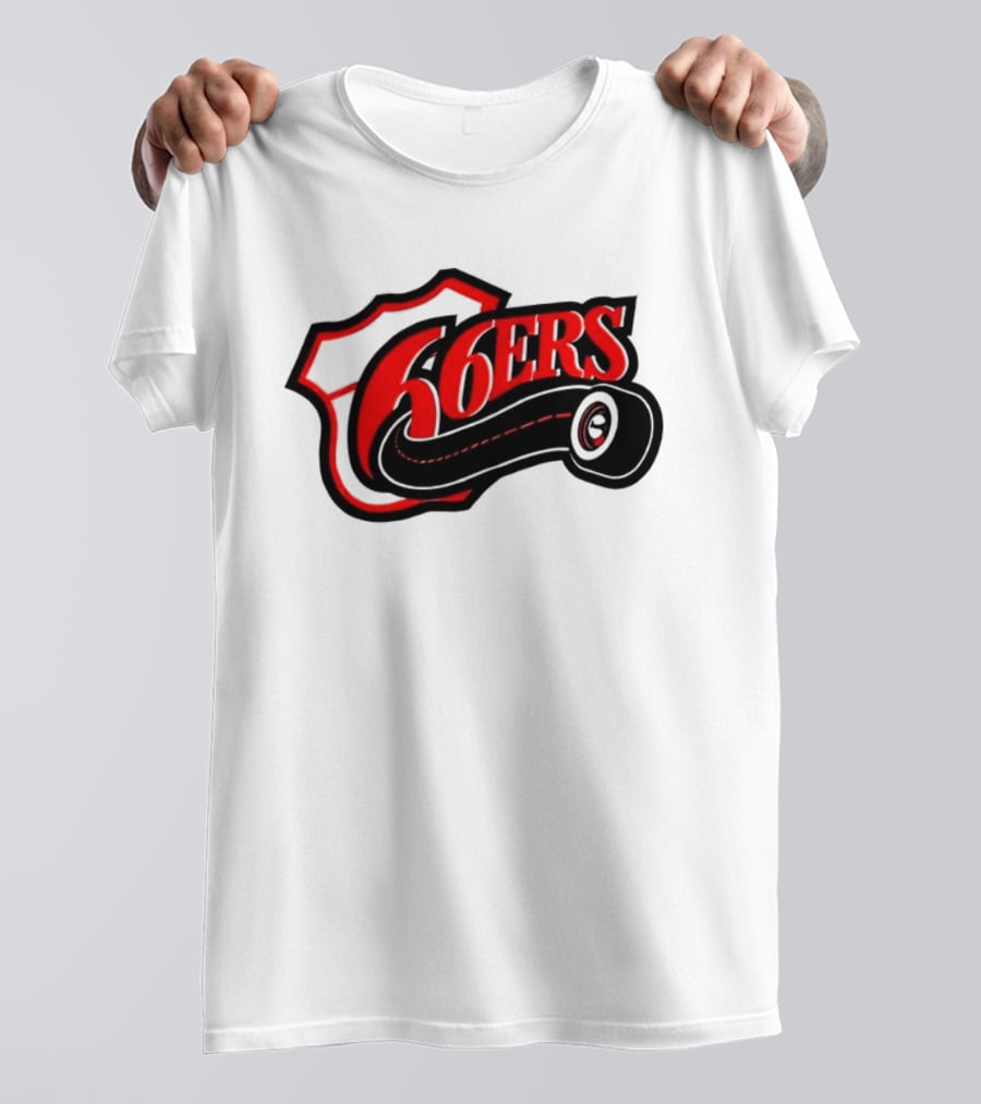 SIUE Cougars 66ers Great Rivers And Routes T-Shirt