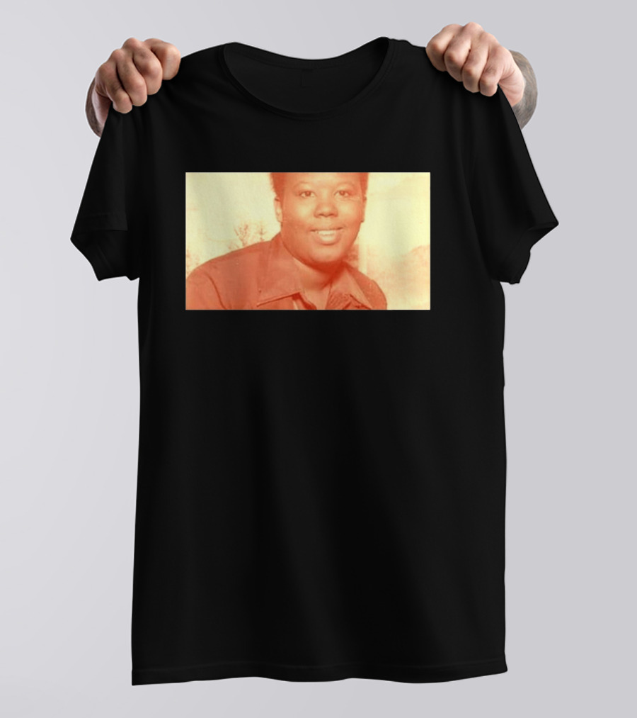 King Harris Mom Picture T-Shirt