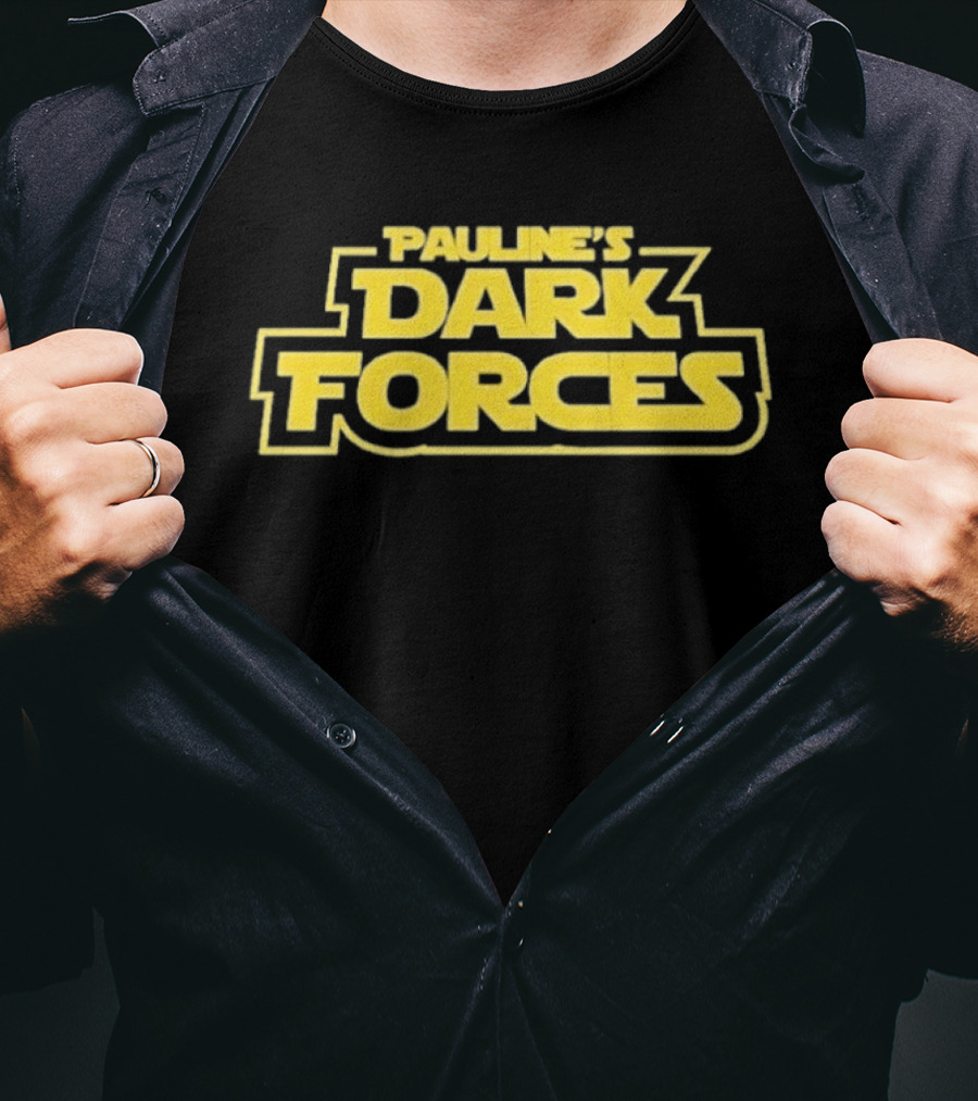Pauline's Dark Forces Star Wars T-Shirt