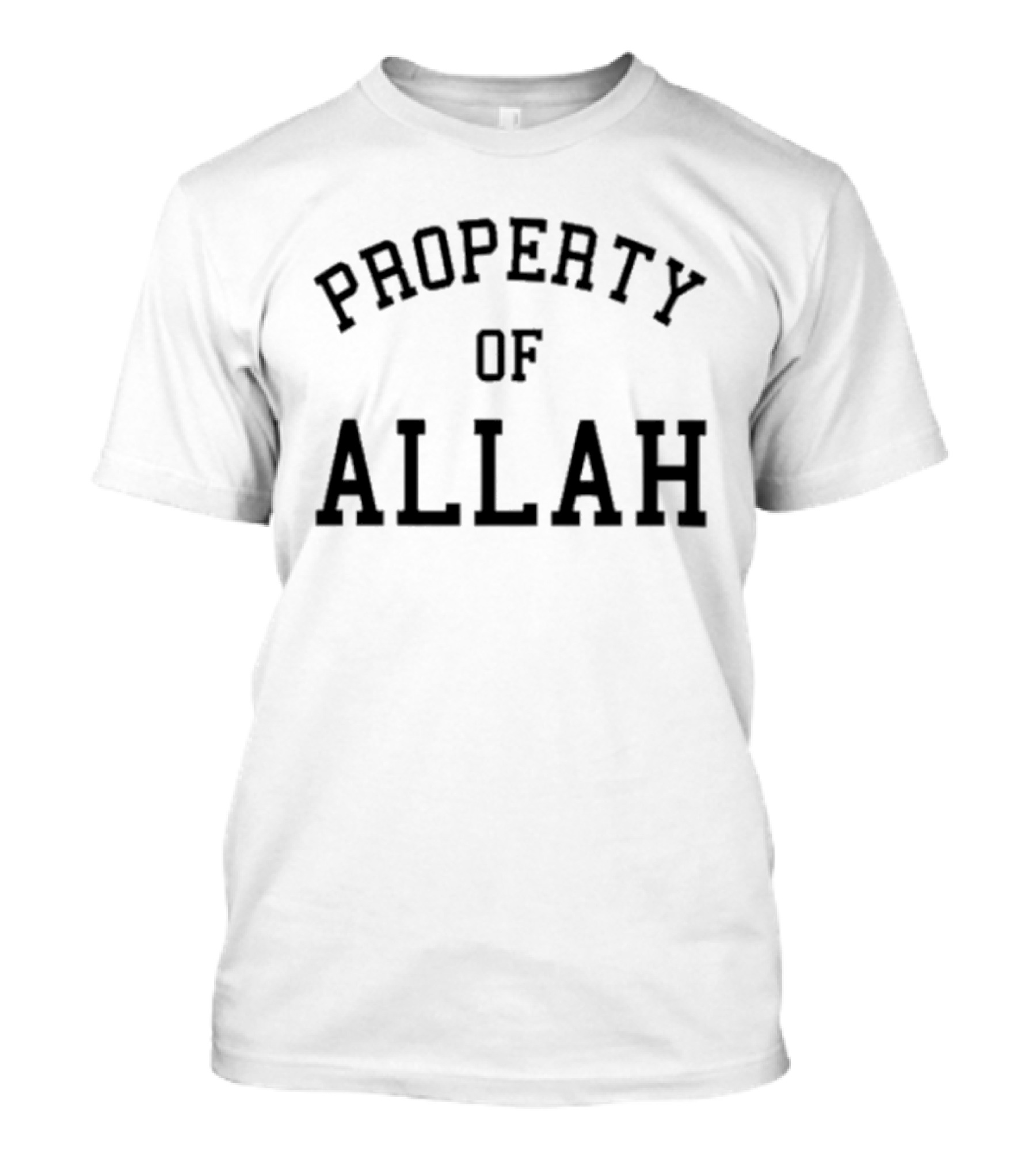 Property Of Allah T-Shirt