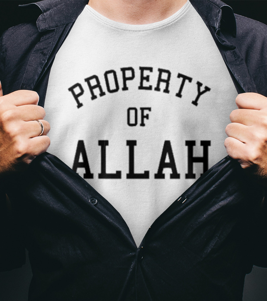 Property Of Allah T-Shirt