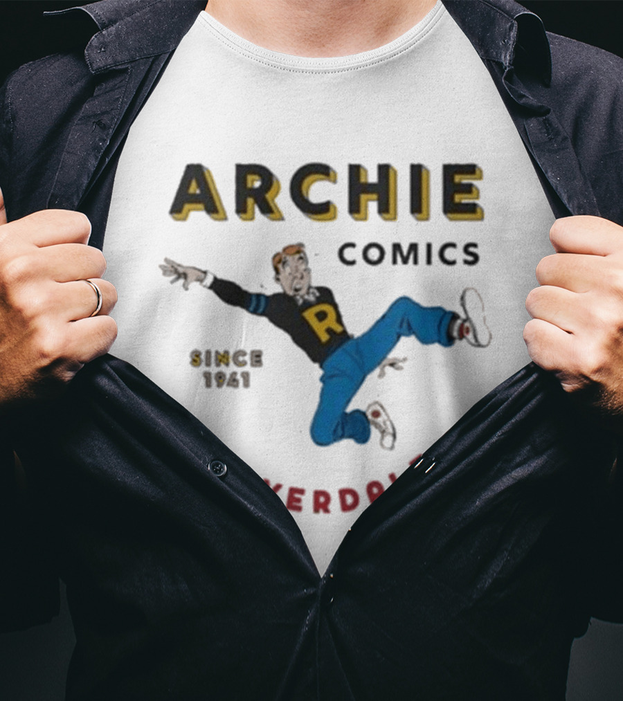 Archie Comics Riverdale Since 1941 T-Shirt