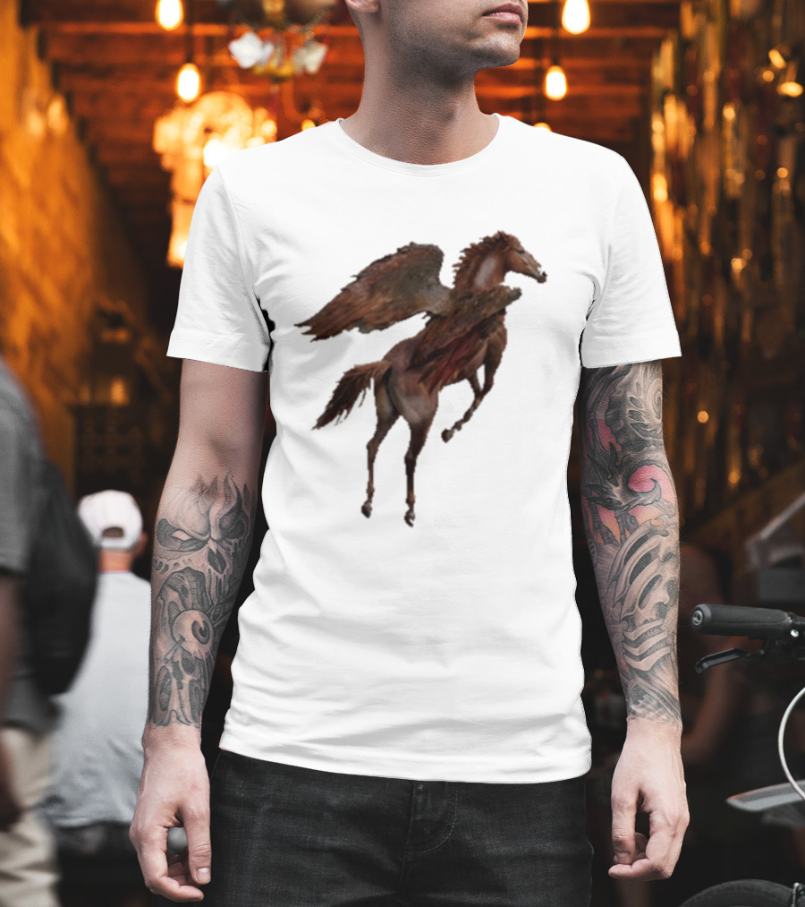 Flying Horse That '70s Show T-Shirt