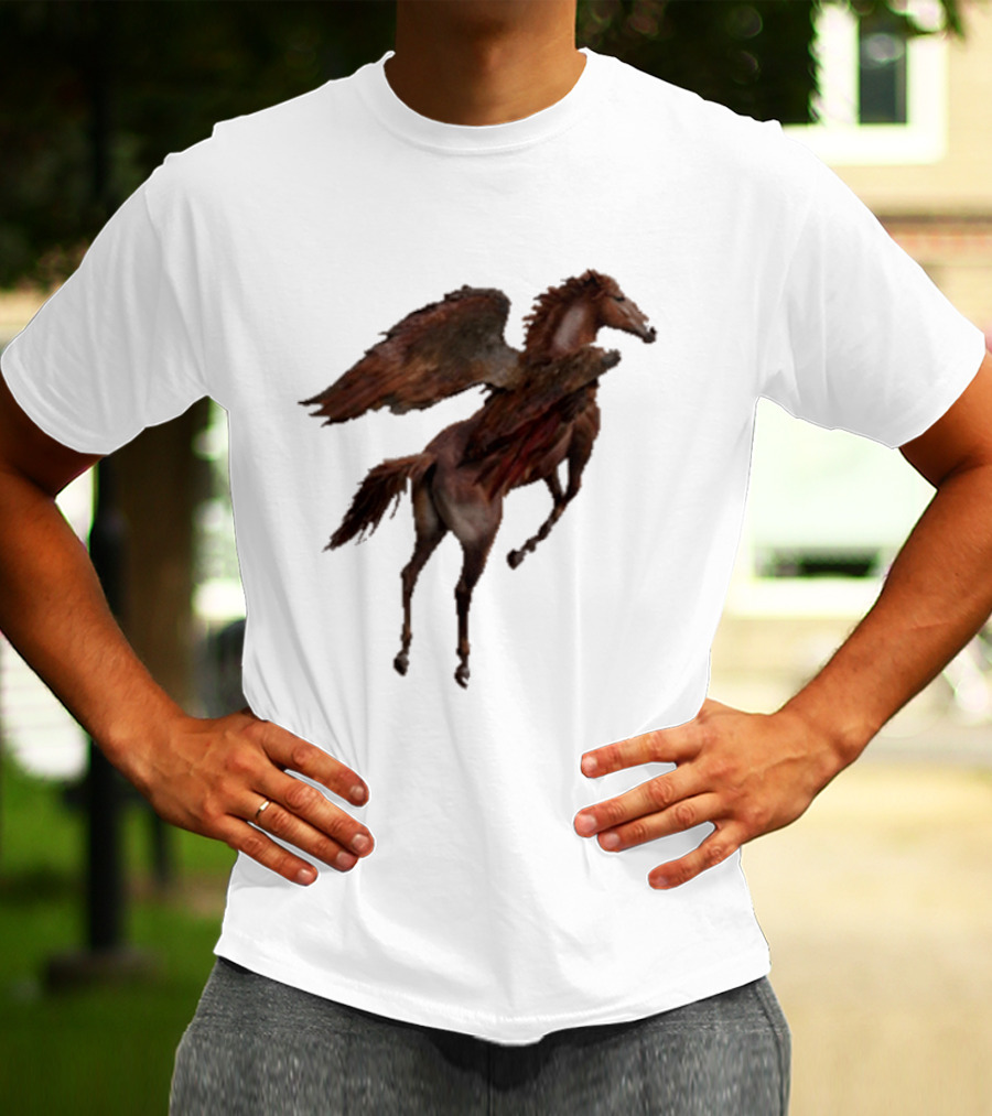 Flying Horse That '70s Show T-Shirt