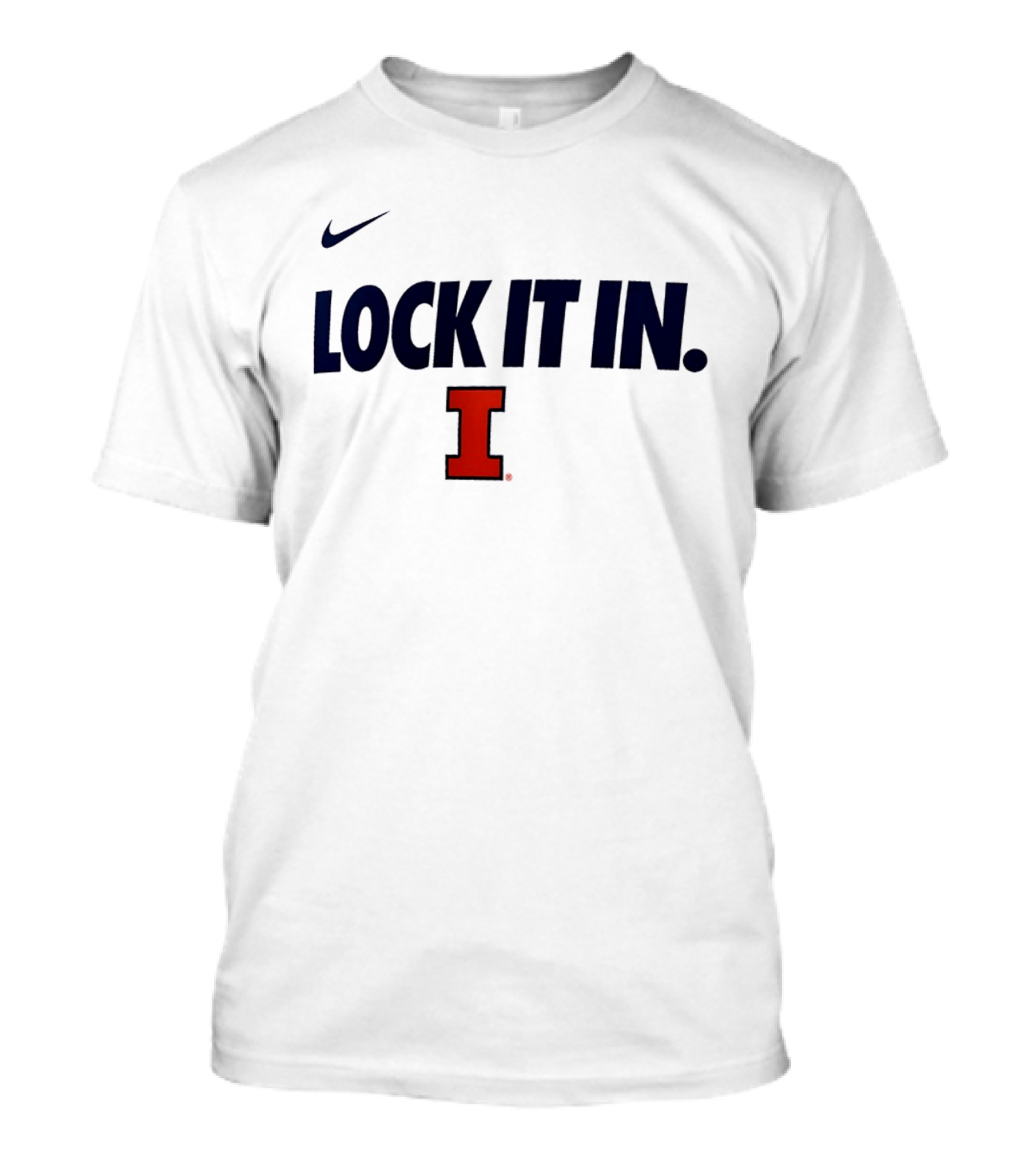 Nike Illinois Fighting Illini Lock It In I 2026 WCC T-Shirt