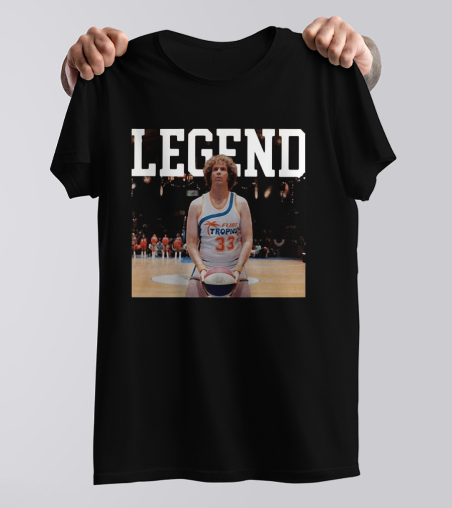 Legend Flint Tropics 33 Love Me Sexy T-Shirt
