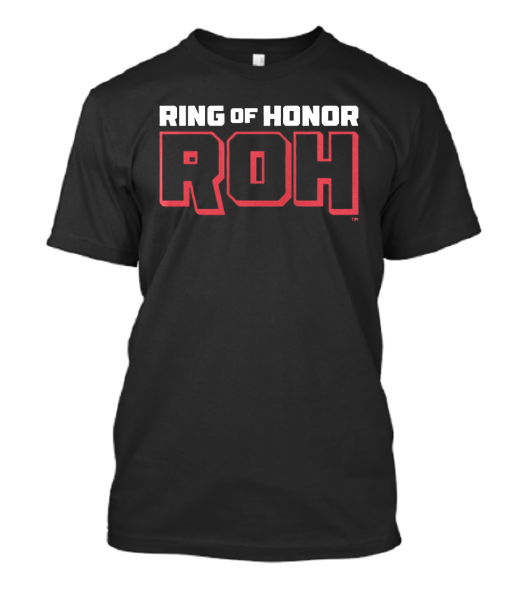 Ring Of Honor ROH Wrestling Promotion Fan Favorite Merchandise T-Shirt