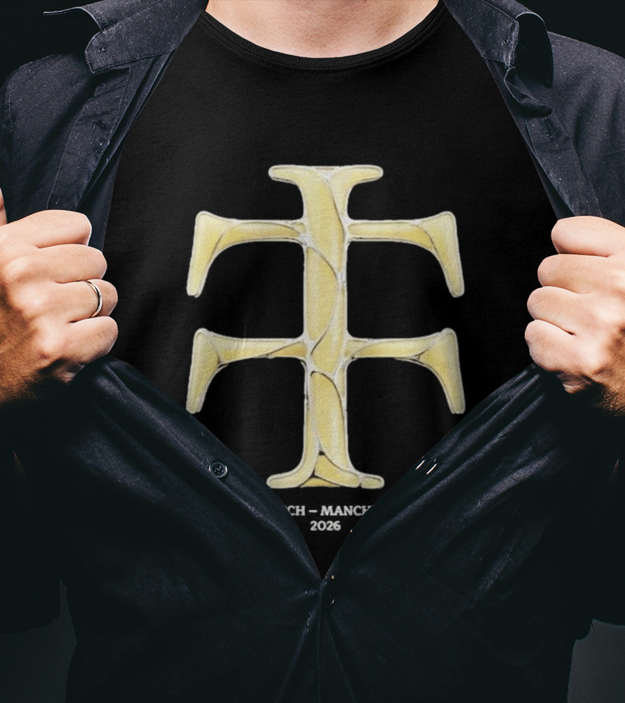 Teletech Ivoru Gold T-Shirt